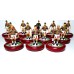 Subbuteo Andrew Table Soccer Fluminense 2022-23 on WSB Professional bases